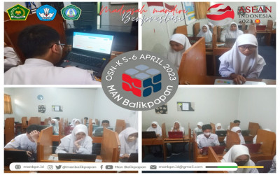 Bertarung di OSN-K Saat Ramadhan Tahun 2023