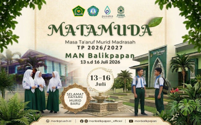 MATAMUDA MAN BALIKPAPAN