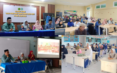 MAN Balikpapan Gelar Sosialisasi dan Pertemuan Wali Murid Baru yang Lulus Jalur Reguler Tahun Ajaran 2026/2027