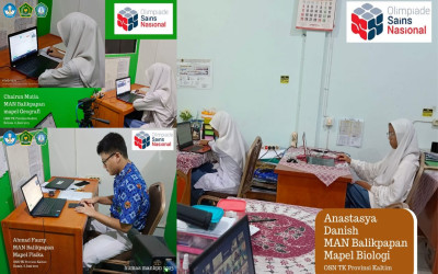 Menggantang Tarung  di Ajang OSN Tingkat Provinsi Tahun 2023