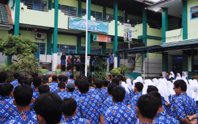 MAN Balikpapan Gelar Upacara Peringatan Hari Anak Nasional ke - 42 Tahun 2026